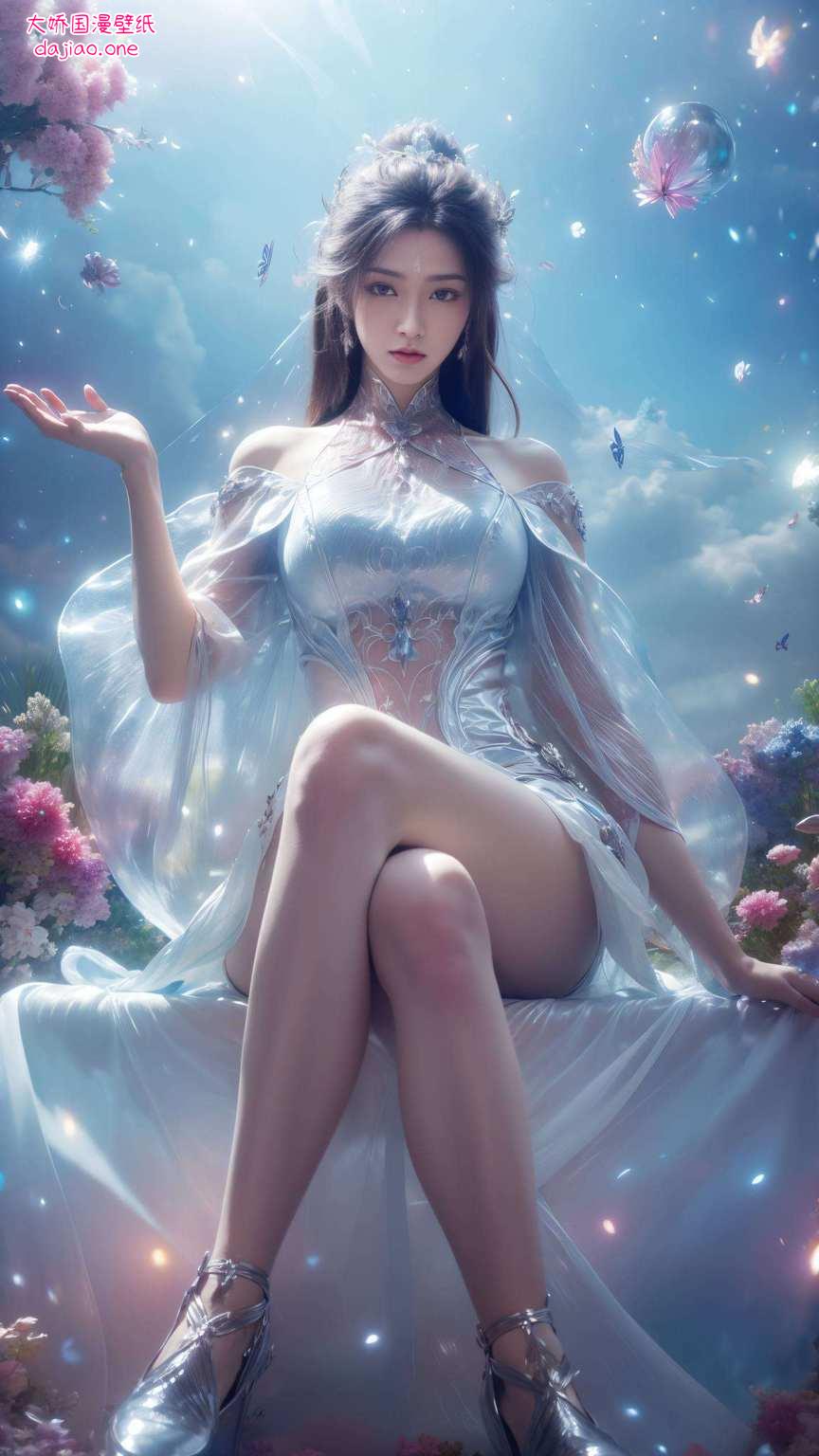说她冷酷怎么样？是不是有点小激动呢？那就赶紧来下载安装吧