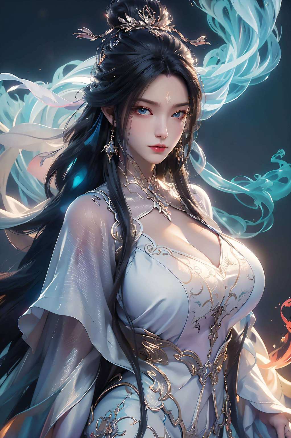 陆雪琪让人沉醉于那无尽的美妙之中