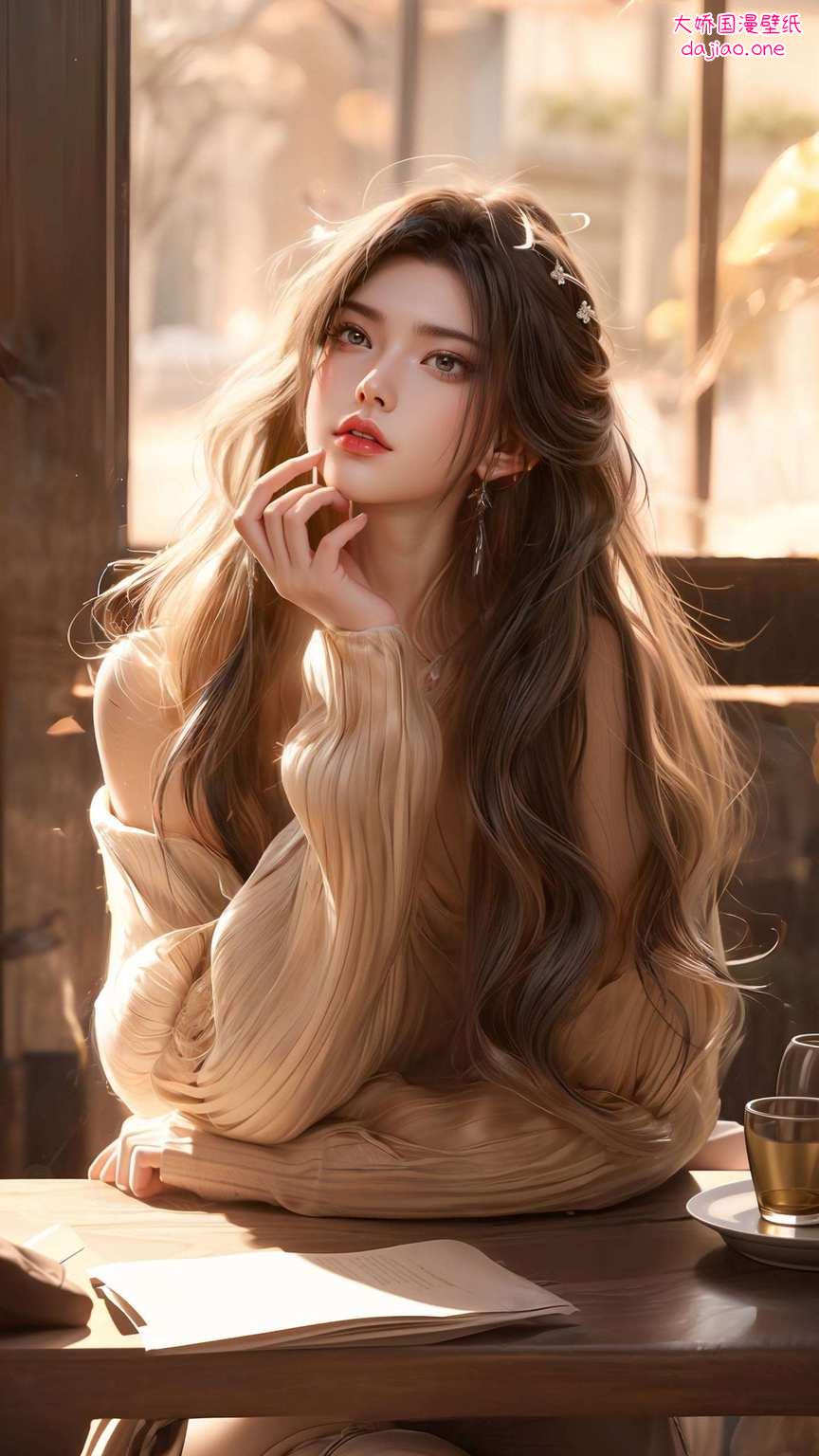 她的倩影陆雪琪