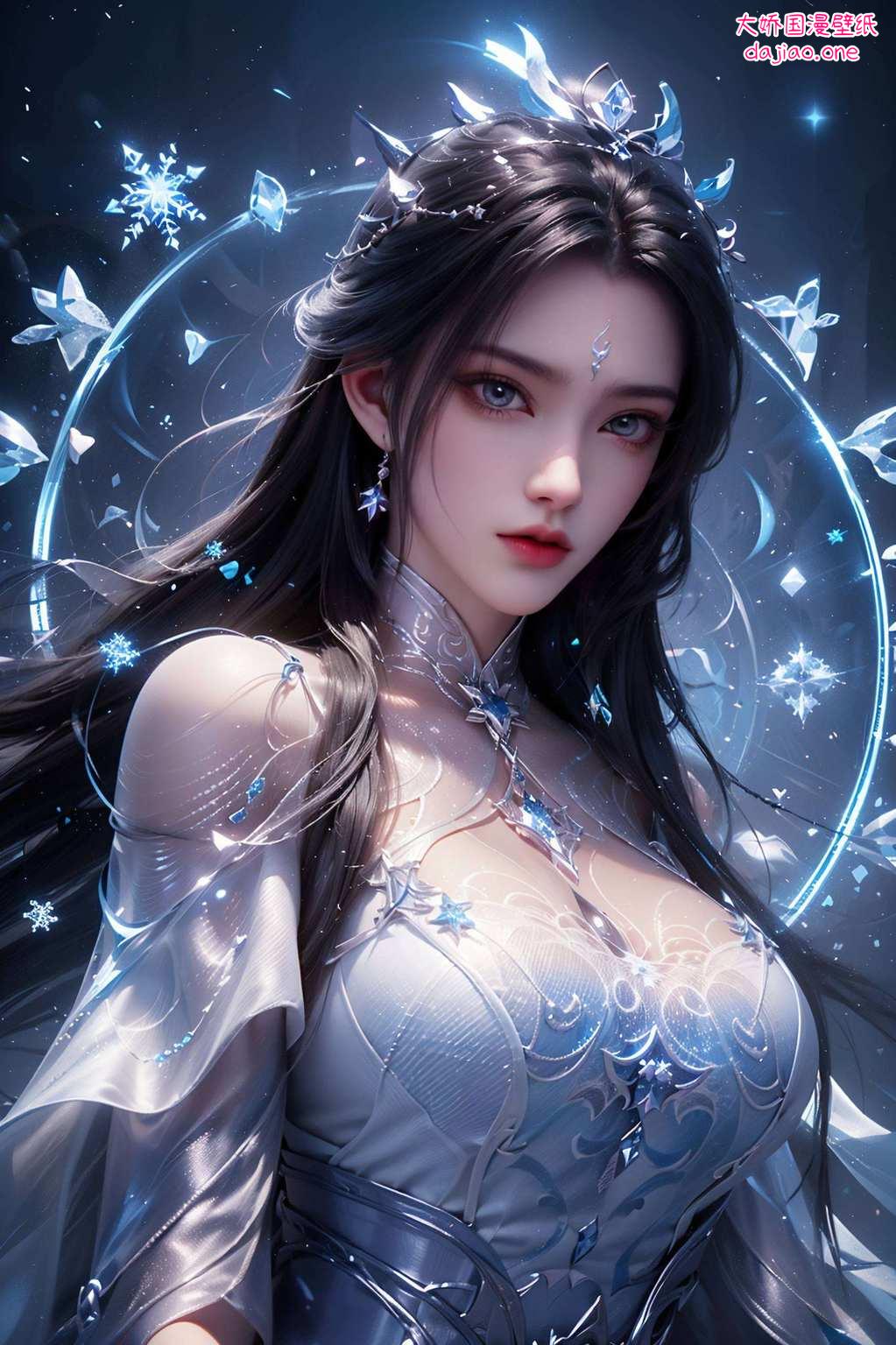 就是让人忍不住多看几眼不信你看看这壁纸