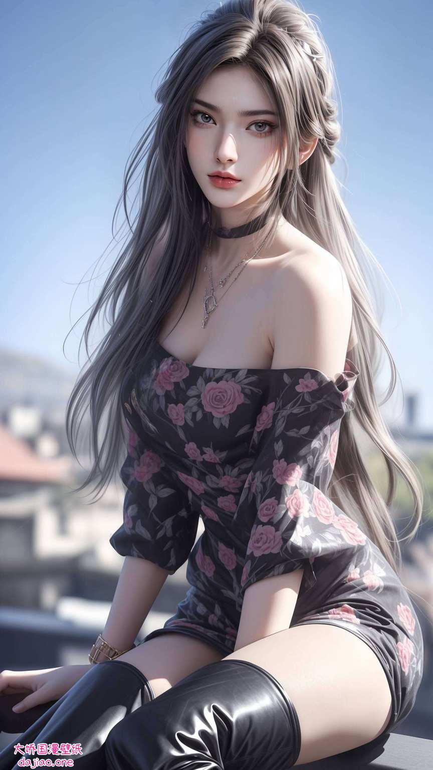 高清细腻英姿飒爽