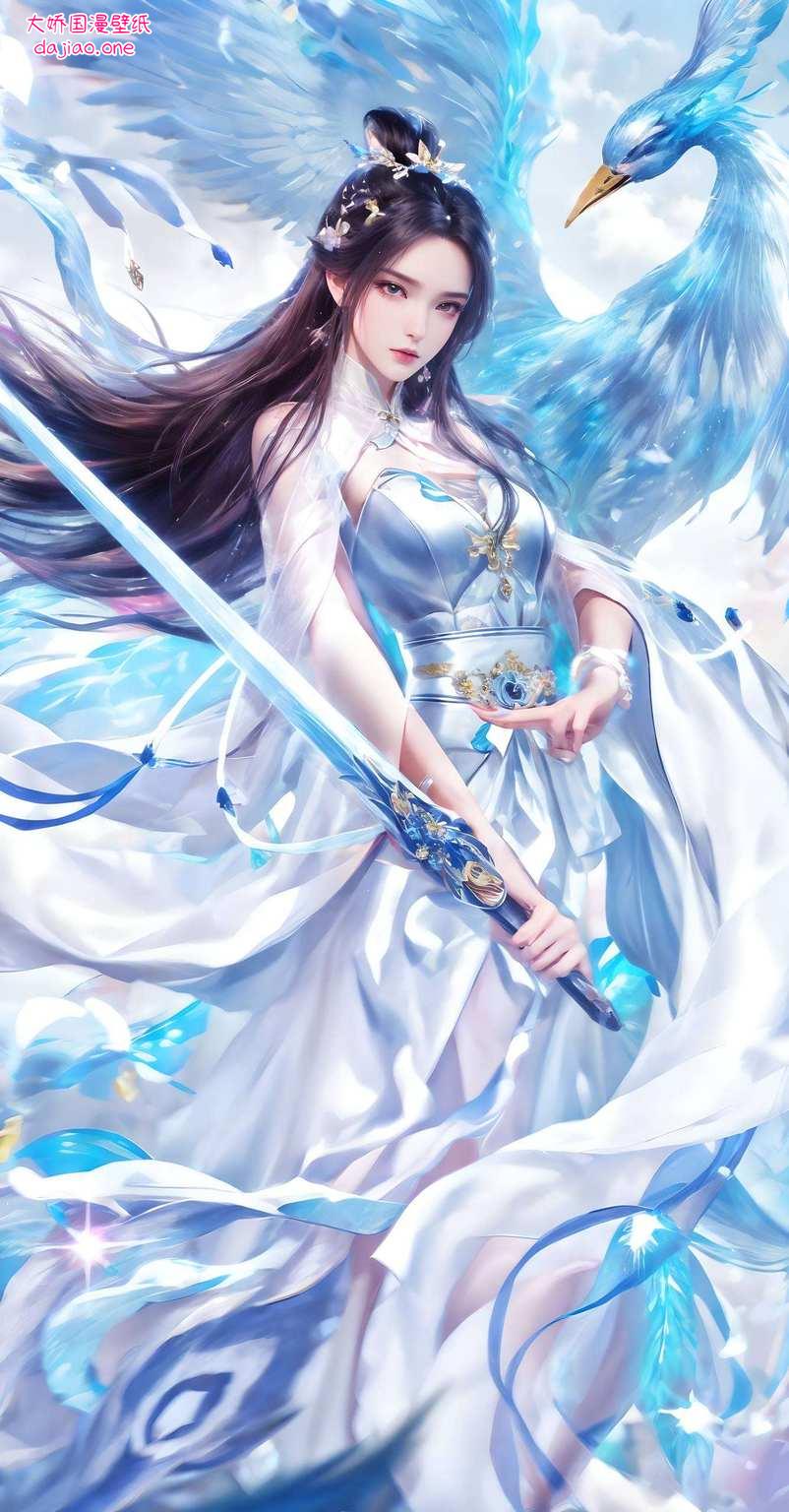 快来收图吧！各位小伙伴！今儿个给大家带来一份神秘大礼——陆雪琪壁纸大全可爱图片！这可是诛仙迷们的心头好啊！瞧瞧这陆雪琪