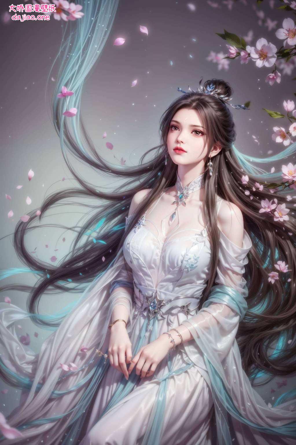 私下里可是萌萌哒让人忍不住想抱回家！快来感受一下她的玄幻魅力吧