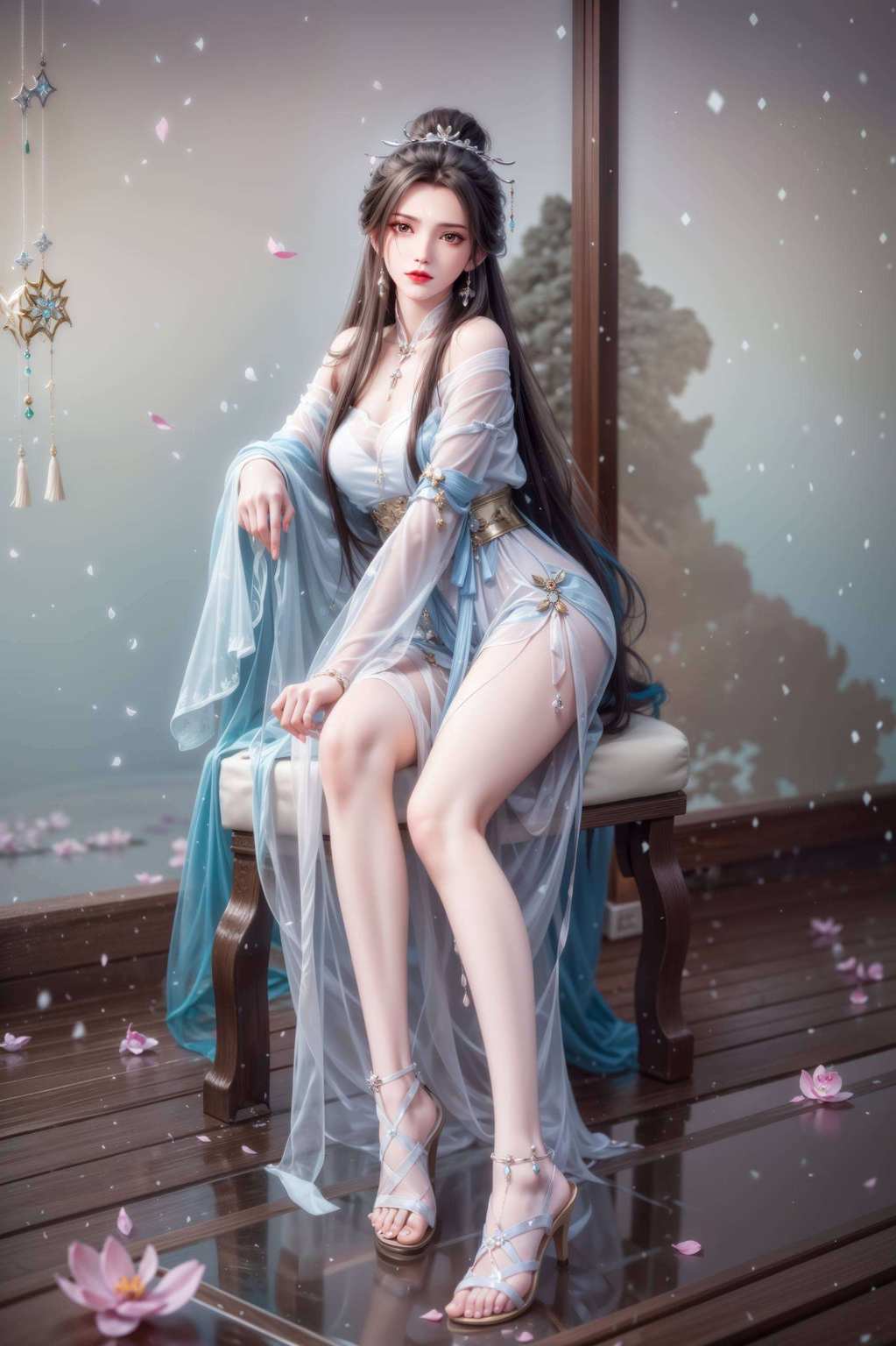 各位动漫迷们这壁纸简直让人看了心情大好