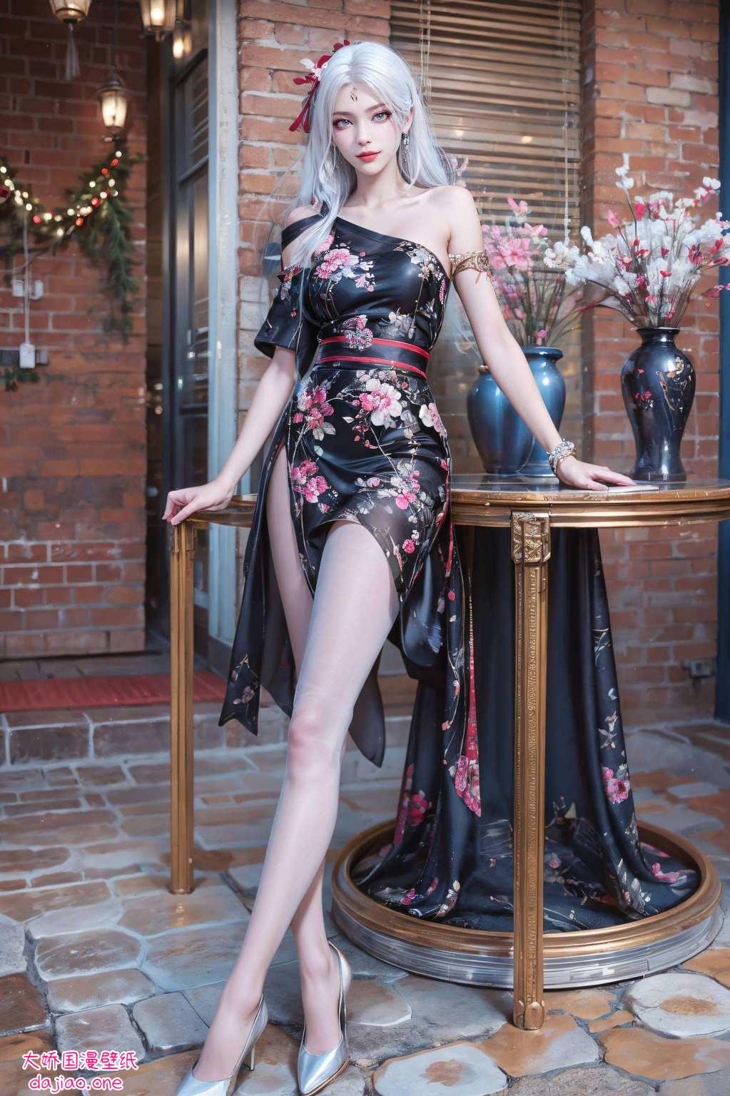 还有满满国漫女神、美女的玄幻风墙纸简直是国漫女神的代表！不仅有诛仙里的唯美壁纸