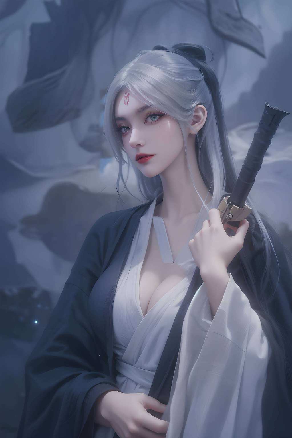还能让你手机瞬间变身玄幻仙境带你穿越诛仙世界