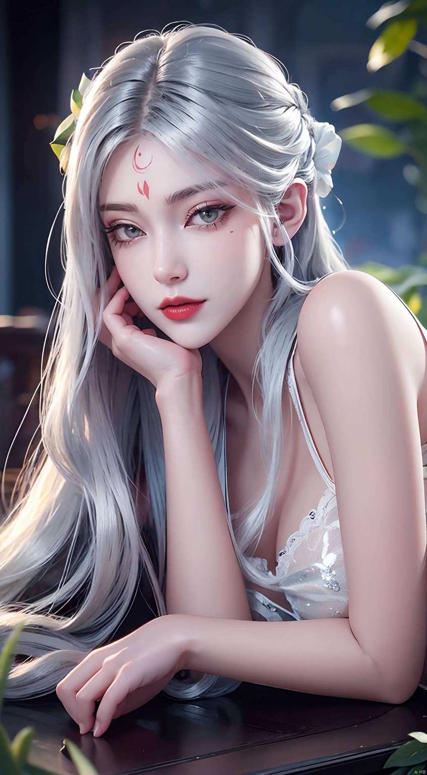 还有那些让人心动的国漫美女让你的平板瞬间变身国漫展览馆