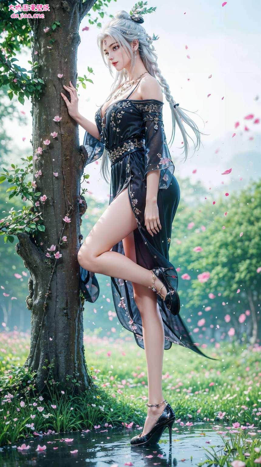 这款壁纸融合了小白的高清画面简直萌化了一大片粉丝的心