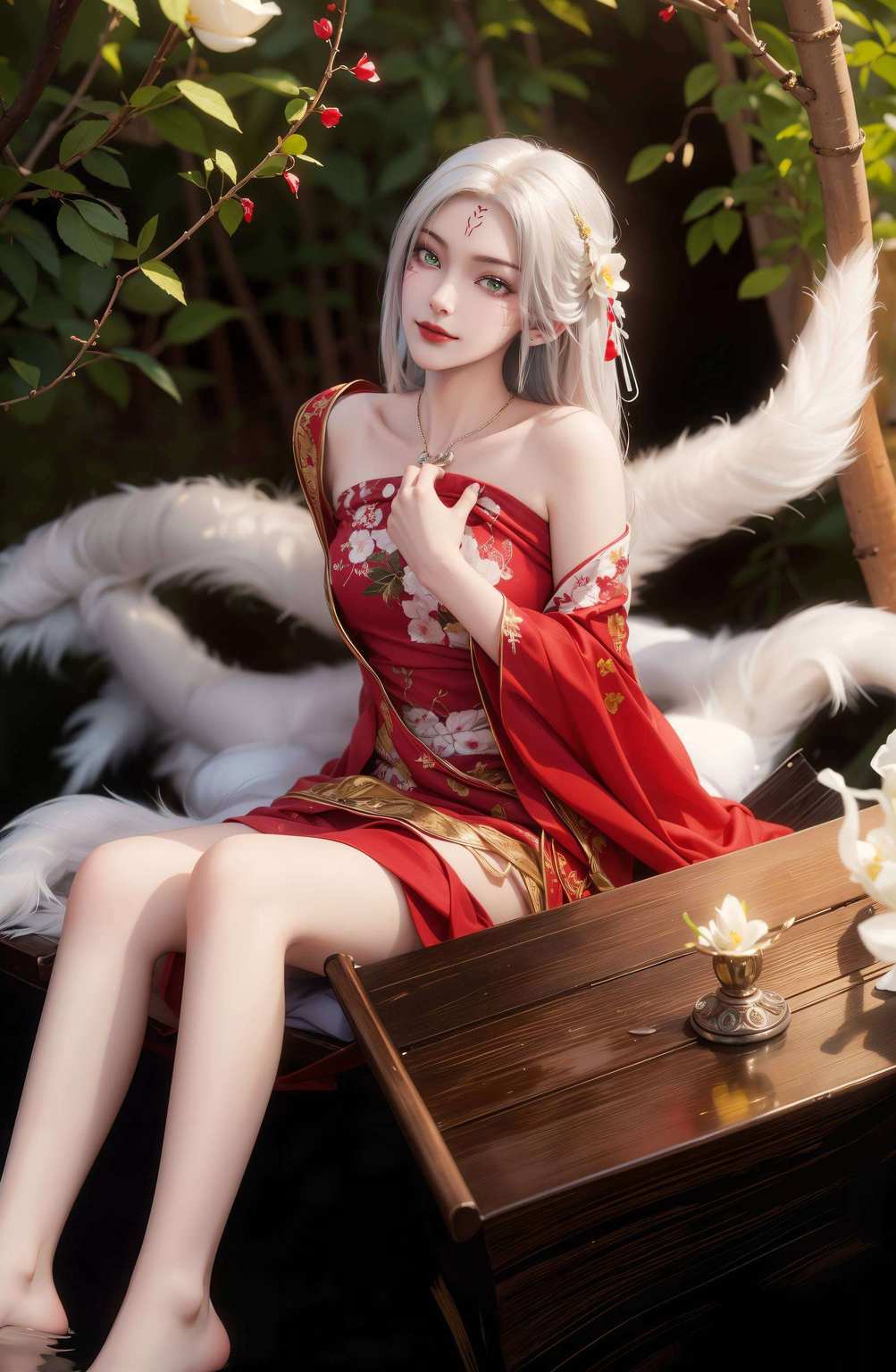 一图一景皆心连动漫壁纸幻境连