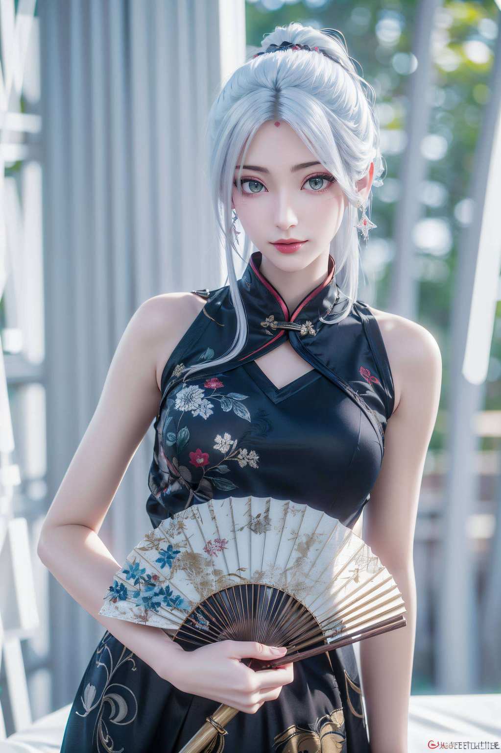 小白腿精女神青睐
