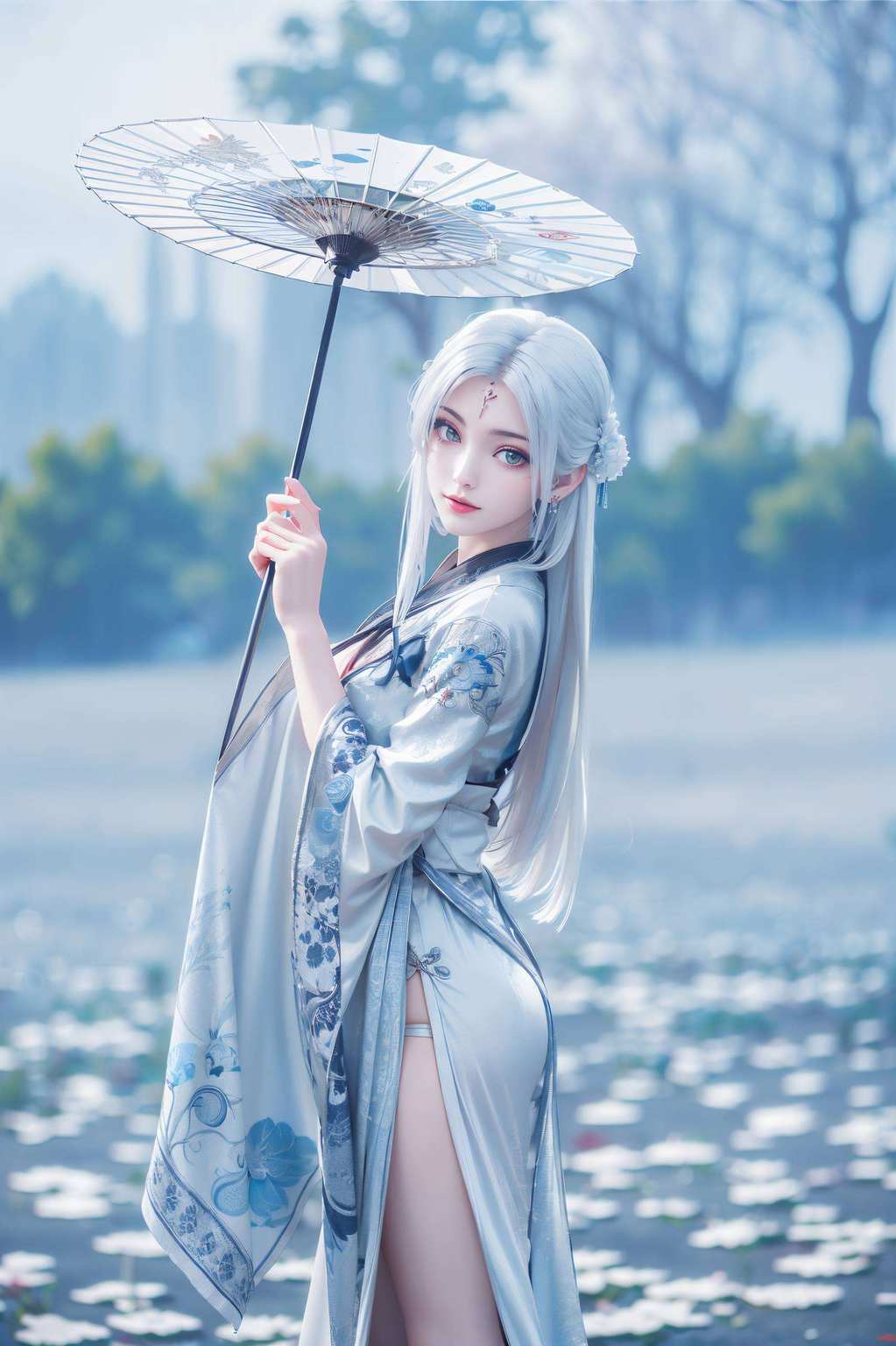 玄幻气质爆表保证你一看就爱上！小白壁纸？哦哟
