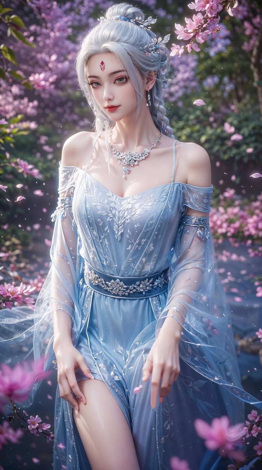 玄幻世界尽收眼底诛仙剑舞翩跹；国漫女神齐聚