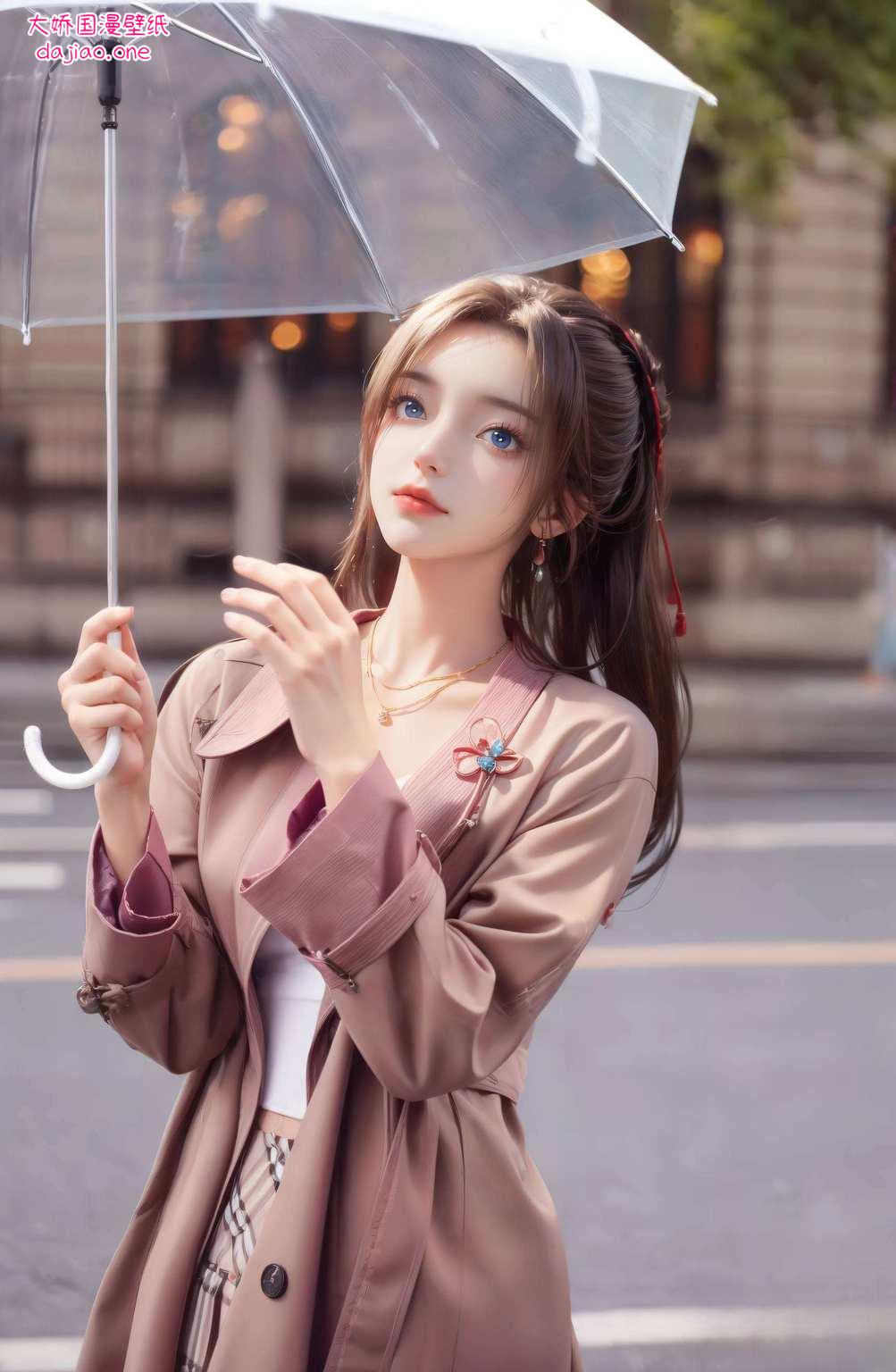 每一款都是玄幻风满满想换换电脑桌面壁纸吗？来来来