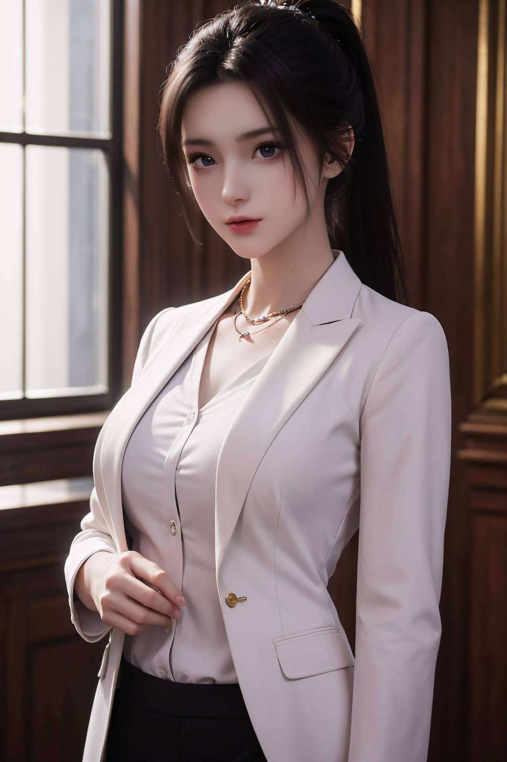 各位动漫迷们动漫男神的魅力一览无余！不仅有诛仙里的周小环