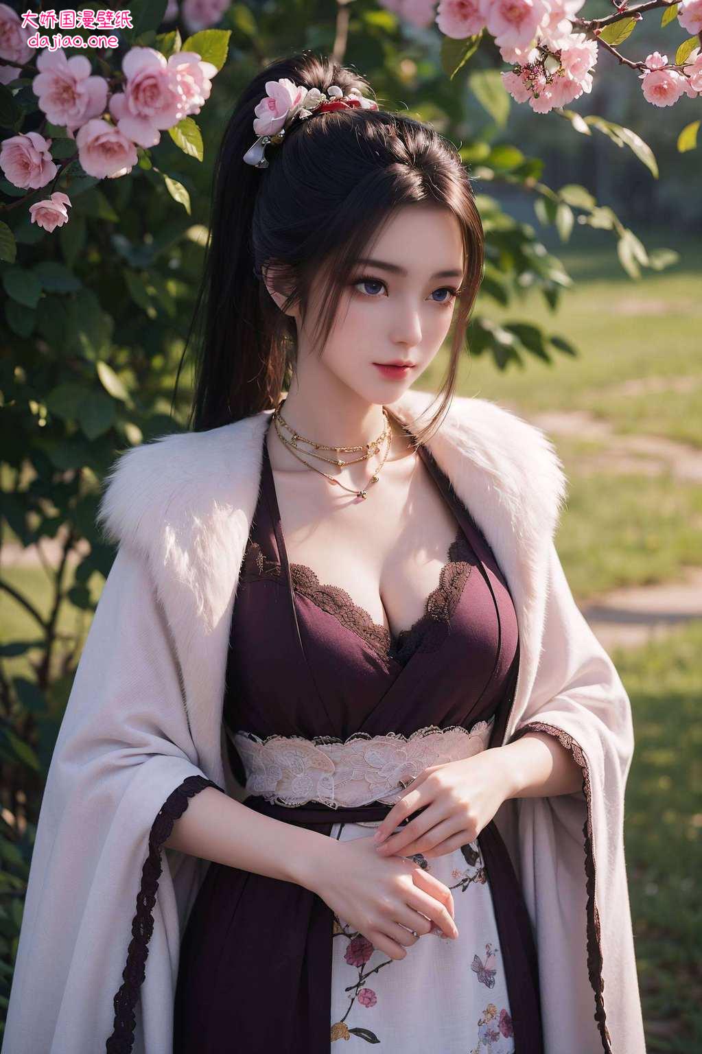 国漫之佳丽也诛仙世界